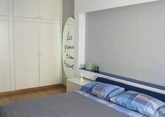 Nea Parthenope Apartment