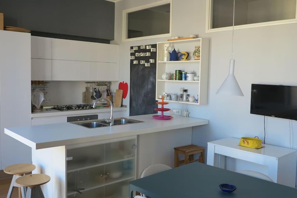 Nea Parthenope Apartment Naples