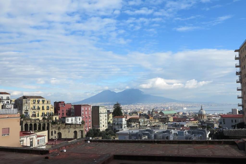 Apartment Nea Parthenope