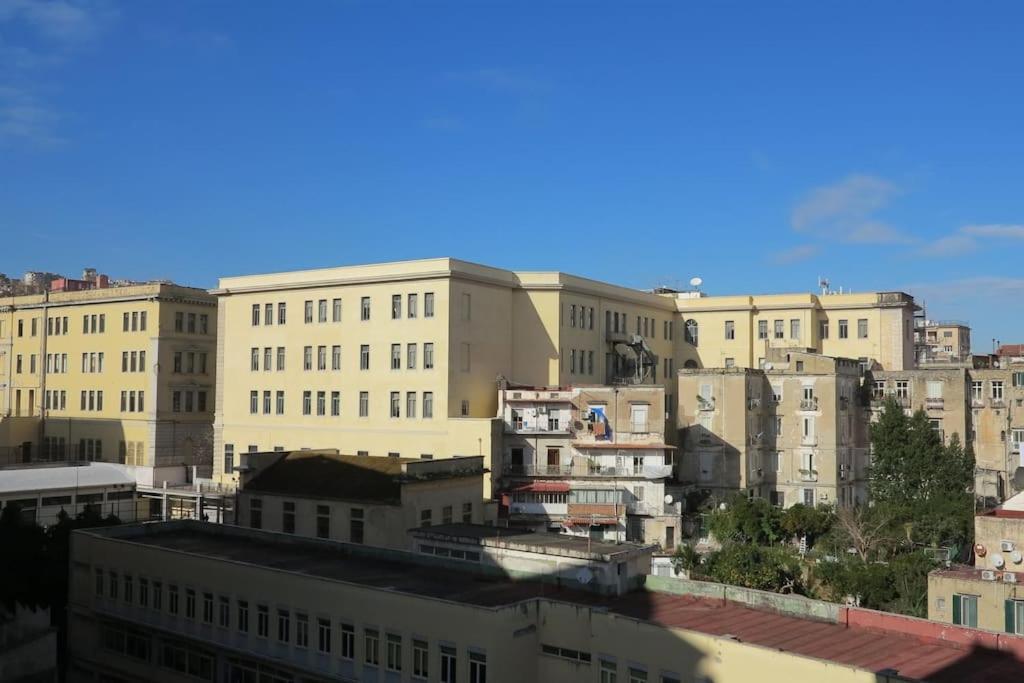 Apartment Nea Parthenope